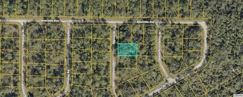 lot4 Alpaca St, North Port, FL 34291
