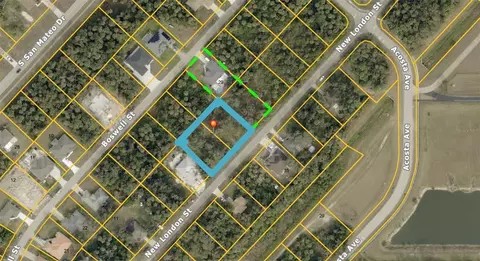 New London Street, North Port, FL 34288
