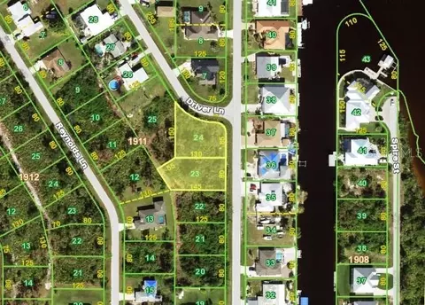 12629 And 12637 Bacchus Rd, Port Charlotte, FL 33981