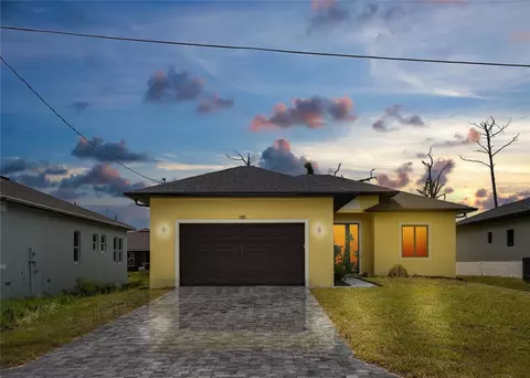 185 Sesame Rd E, Rotonda West, FL 33947