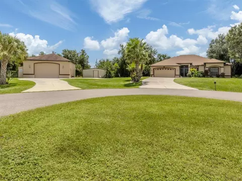 7851 Howser Ct, North Port, FL 34287