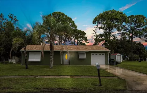 6424 Elmwood Rd, North Port, FL 34287