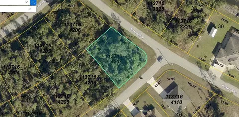 lot7 Pinewood St, North Port, FL 34288
