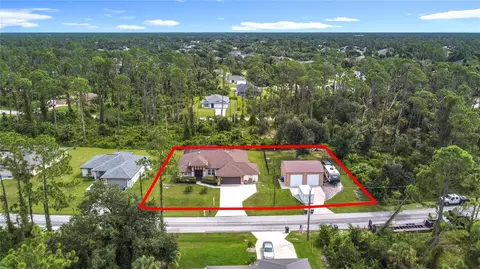 2416 Hagerick Ln, North Port, FL 34288
