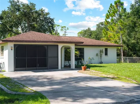 20307 Silent Ave, Port Charlotte, FL 33952