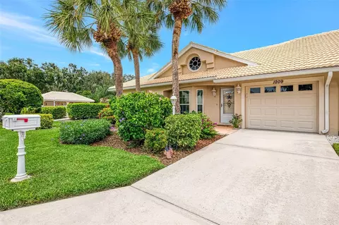 1209 Berkshire Cir, Venice, FL 34292