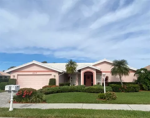 1517 Waterford Dr, Venice, FL 34292