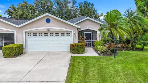 1324 Hedgewood Cir, North Port, FL 34288