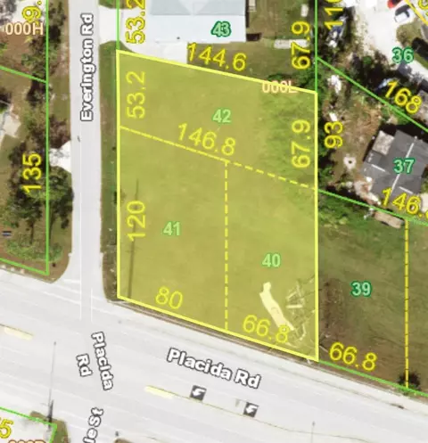 4741 Placida Rd, Englewood, FL 34224