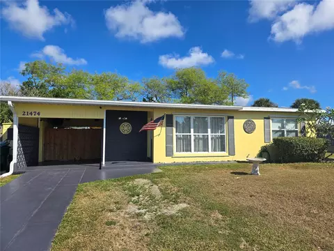 21474 Gladis Ave, Port Charlotte, FL 33952