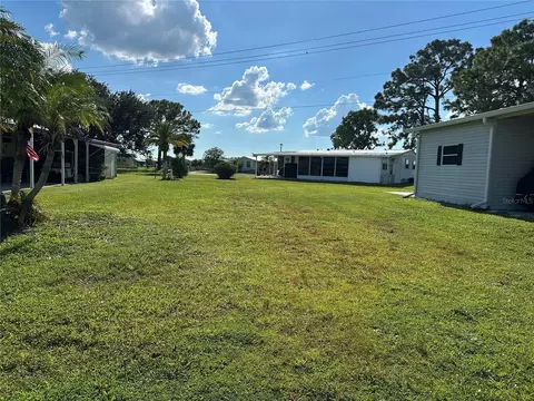232 Blackburn Blvd, North Port, FL 34287