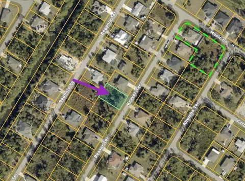 Beaver Terrace, North Port, FL 34286
