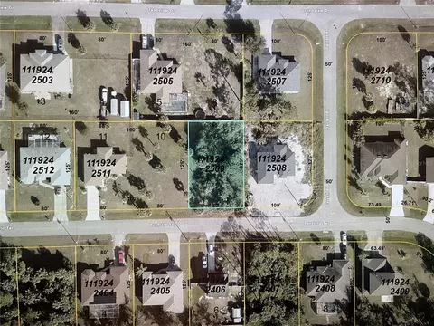 lot9 Penfield Ter, North Port, FL 34288