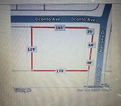 Oconto Avenue, North Port, FL 34286