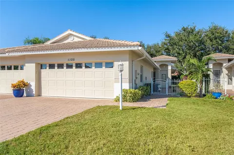1105 Topelis Dr, Englewood, FL 34223