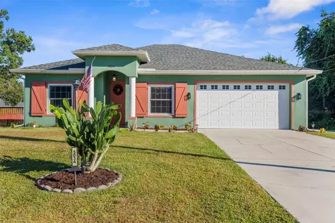 5034 Jody Ave, North Port, FL 34288