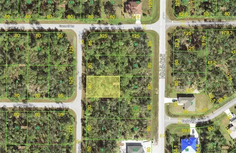 1244 Shake St, Port Charlotte, FL 33953