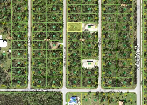 3120 Breckinridge St, Port Charlotte, FL 33948