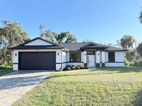 16371 Marceline Ave, Port Charlotte, FL 33954