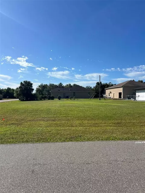 22393 Tennyson Ave, Port Charlotte, FL 33954