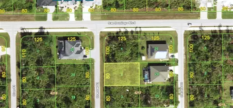 8162 Dressel St, Port Charlotte, FL 33981