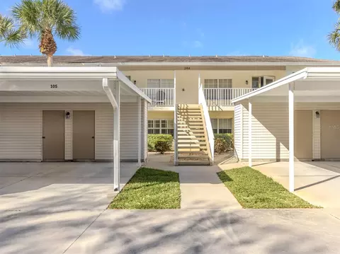 206 Silver Lake Dr #105, Venice, FL 34292