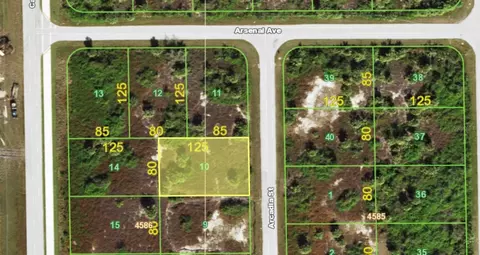 10189 Arcadia St, Port Charlotte, FL 33981