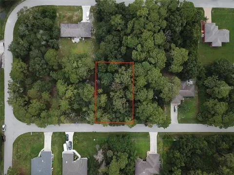 Eggelstom Lot 21 Avenue, North Port, FL 34291