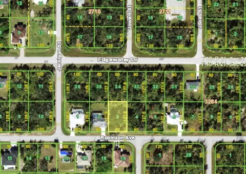 17428 Robinson Ave, Port Charlotte, FL 33948