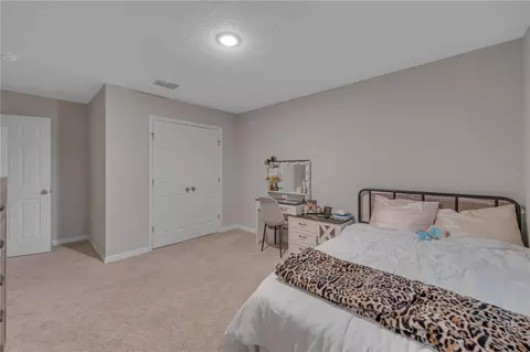 Bedroom - 12710 Hysmith Loop, Parrish, FL 34219 photo 12 of 12