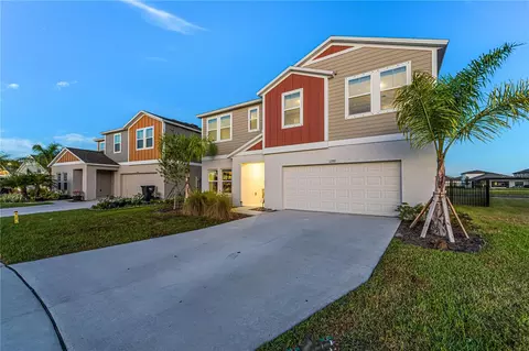 Exterior - 12710 Hysmith Loop, Parrish, FL 34219 photo 3 of 6