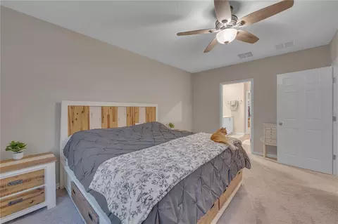 Bedroom - 12710 Hysmith Loop, Parrish, FL 34219 photo 2 of 12