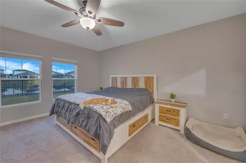 Bedroom - 12710 Hysmith Loop, Parrish, FL 34219 photo 1 of 12
