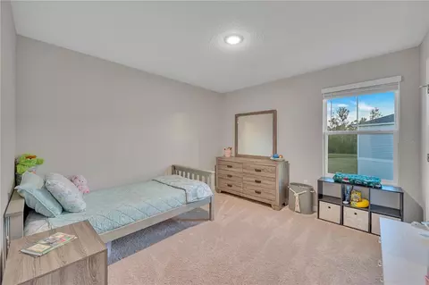 Bedroom - 12710 Hysmith Loop, Parrish, FL 34219 photo 9 of 12