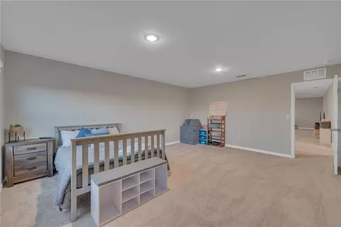 Bedroom - 12710 Hysmith Loop, Parrish, FL 34219 photo 4 of 12
