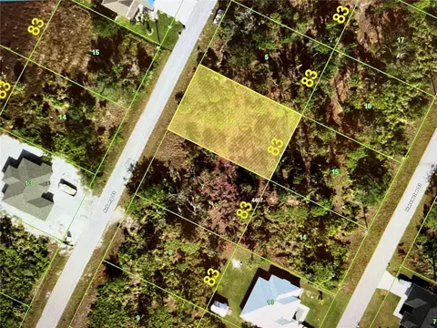 9210 Arberg St, Port Charlotte, FL 33981