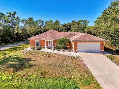 5127 Gailbreath Rd, North Port, FL 34291