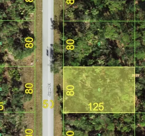 264 Juper St, Port Charlotte, FL 33953