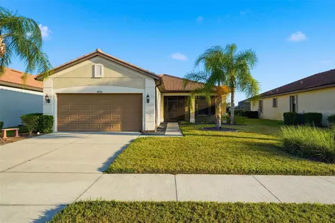 2426 Arugula Dr, North Port, FL 34289