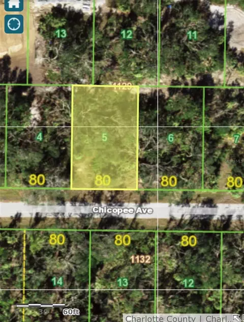 16280 Chicopee Ave, Port Charlotte, FL 33954