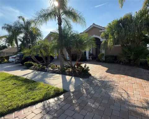 1465 Creek Nine Dr, North Port, FL 34291