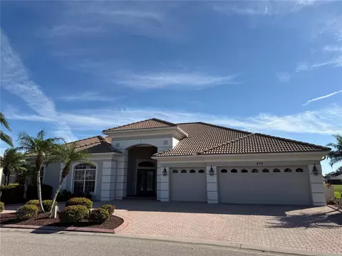 870 Macaw Cir, Venice, FL 34285