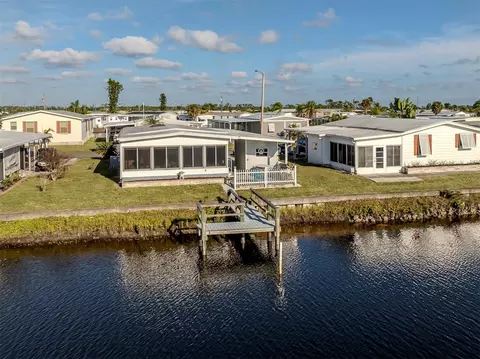 528 Tampico Dr, North Port, FL 34287