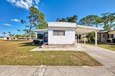 5009 Palena Blvd, North Port, FL 34287