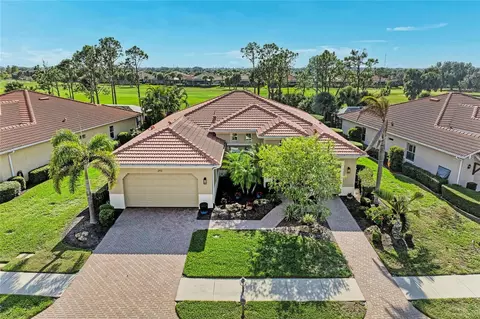 293 Martellago Dr, North Venice, FL 34275