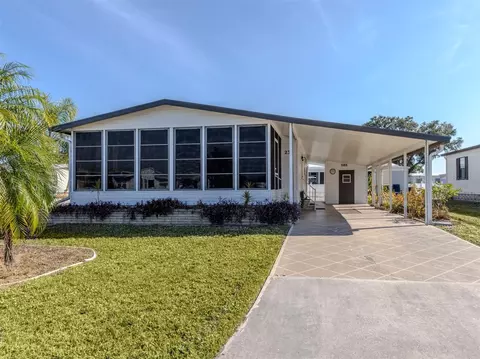 233 Pirates Pt, North Port, FL 34287