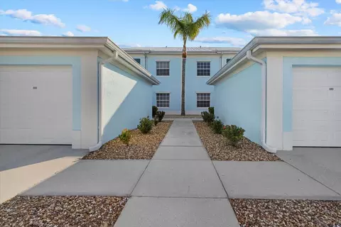5747 Sabal Trace Dr #103, North Port, FL 34287
