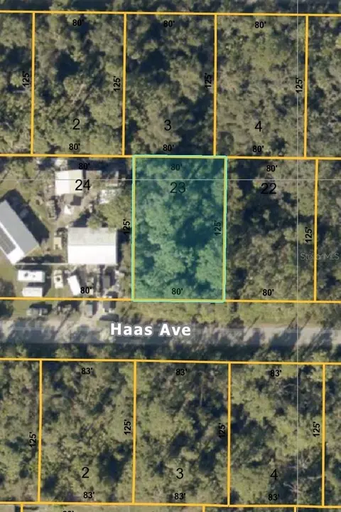 Haas Avenue, North Port, FL 34291