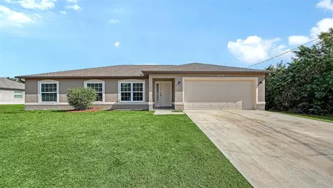 4530 Irdell Ter, North Port, FL 34288