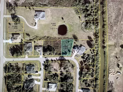 lot36 Forsyth Ave, North Port, FL 34288